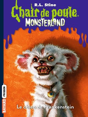 cover image of Monsterland, Tome 04